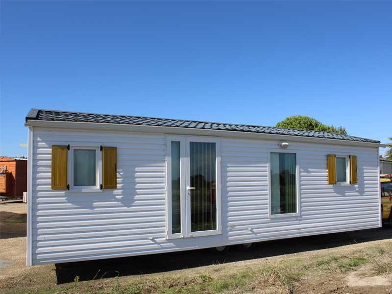 Mobil-home Shelbox
