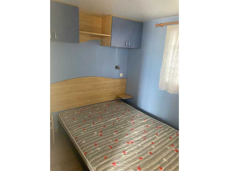 Mobil-home Louisiane