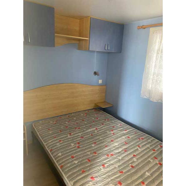 Mobil-home Louisiane