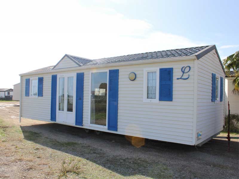 Mobil-home Louisiane