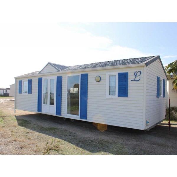 Mobil-home Louisiane