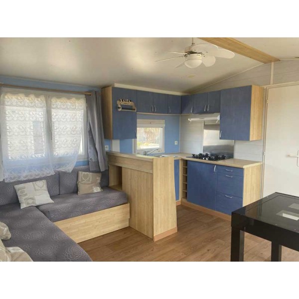 Mobil-home Louisiane