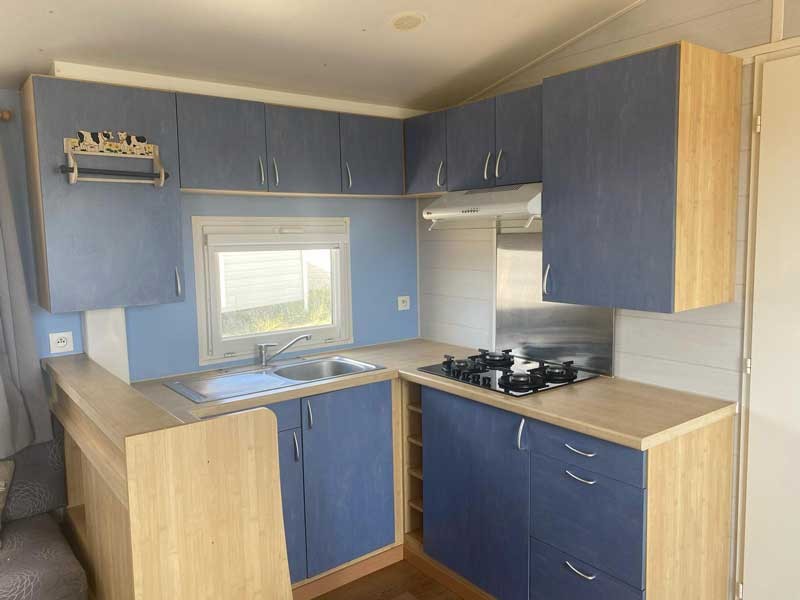 Mobil-home Louisiane