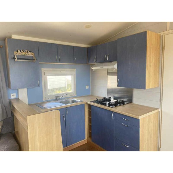Mobil-home Louisiane