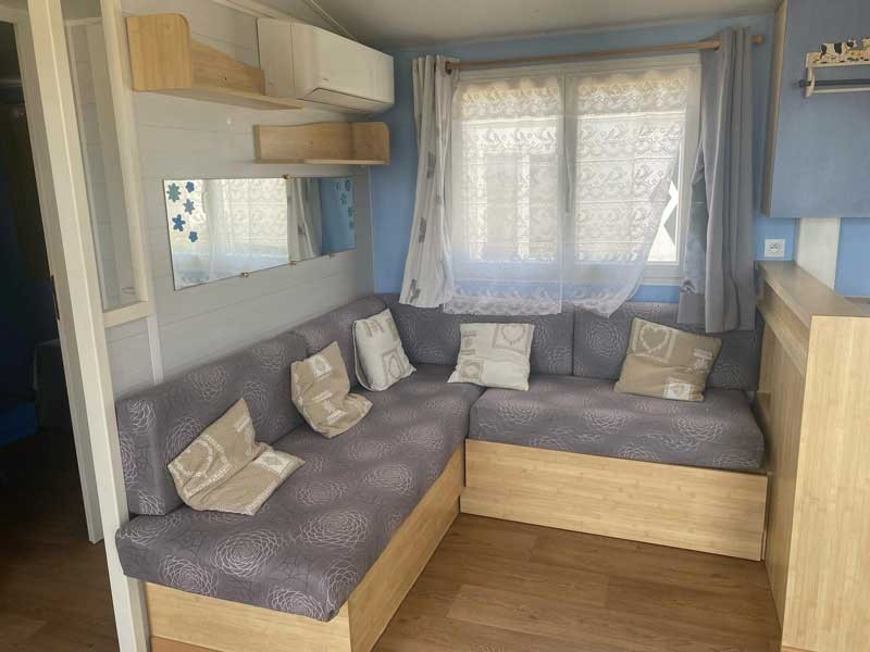 Mobil-home Louisiane
