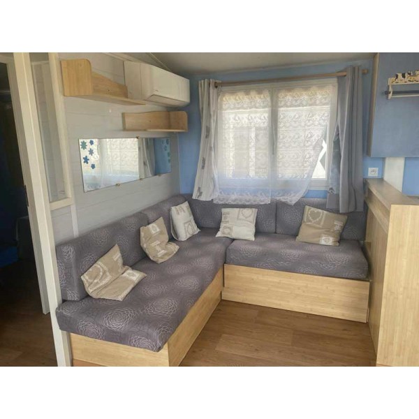 Mobil-home Louisiane