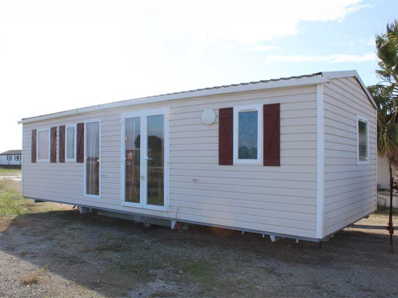 Mobil-home IRM