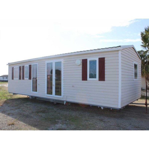 Mobil-home IRM